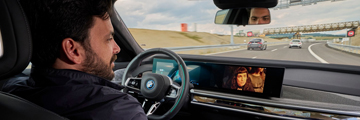 BMW 7시리즈, 핸즈프리 레벨 3, 레벨 2+ 결합 